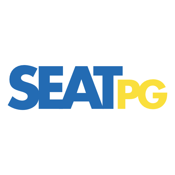 Seat PG ,Logo , icon , SVG Seat PG