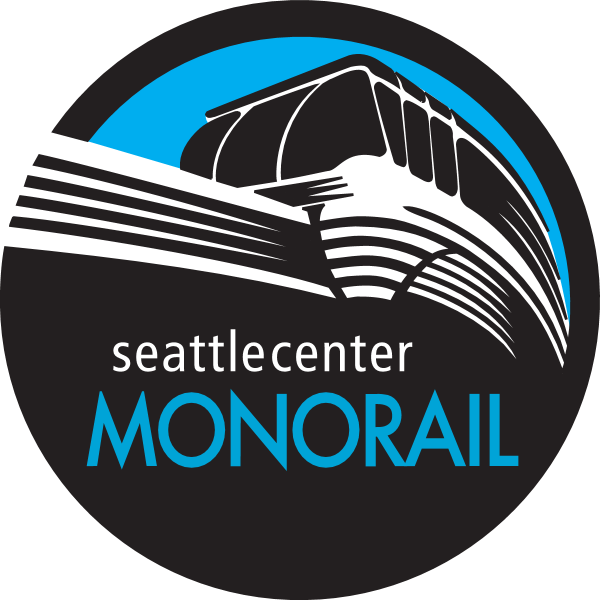 Seattle Center Monorail Logo ,Logo , icon , SVG Seattle Center Monorail Logo