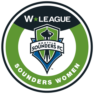 Seattle Sounders Women Logo