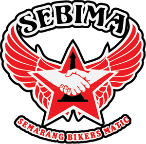 SEBIMA semarang bikers matic Logo