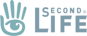 Second Life Logo ,Logo , icon , SVG Second Life Logo