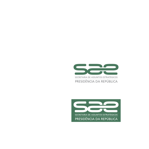 Secretaria de Assuntos Estratégicos da Presidência Logo ,Logo , icon , SVG Secretaria de Assuntos Estratégicos da Presidência Logo