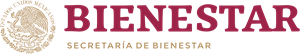 SECRETARÍA DE BIENESTAR Logo ,Logo , icon , SVG SECRETARÍA DE BIENESTAR Logo