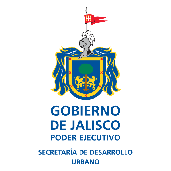 Secretaria de Desarrollo Urbano Logo ,Logo , icon , SVG Secretaria de Desarrollo Urbano Logo