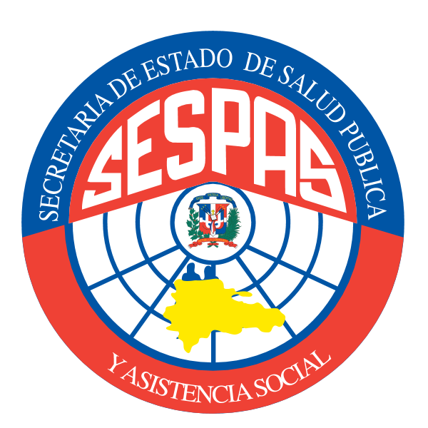 Secretaria de Estado de Salud Pública Logo ,Logo , icon , SVG Secretaria de Estado de Salud Pública Logo