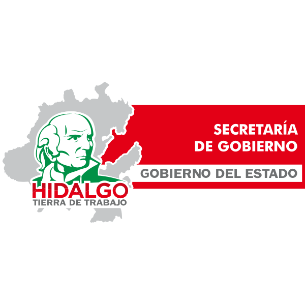 Secretaria de Gobierno Estado de Hidalgo Logo