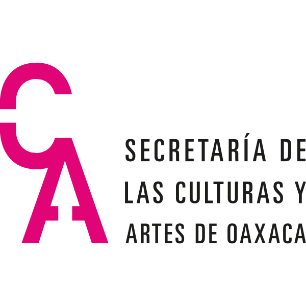 Secretaría de Las Cultura y Artes de Oaxaca Logo ,Logo , icon , SVG Secretaría de Las Cultura y Artes de Oaxaca Logo