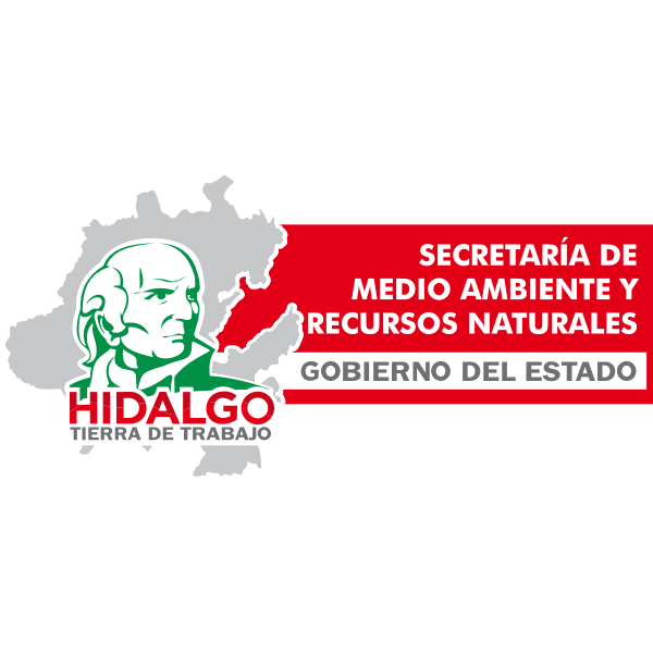 Secretaria de Medio Ambiente del de Hidalgo Logo