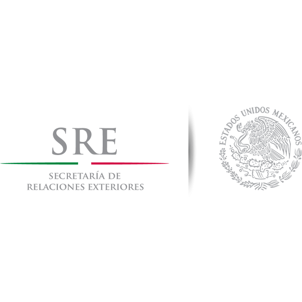 Secretaría de Relaciones Exteriores Logo ,Logo , icon , SVG Secretaría de Relaciones Exteriores Logo
