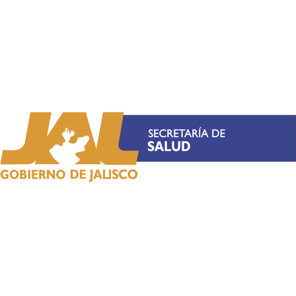 Secretaria de Salud Jalisco Logo ,Logo , icon , SVG Secretaria de Salud Jalisco Logo