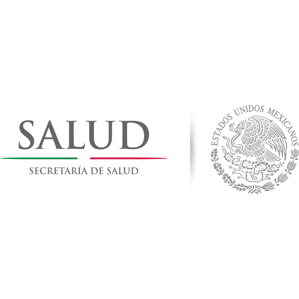 Secretaría de Salud Logo ,Logo , icon , SVG Secretaría de Salud Logo