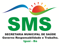 Secretaria de Saúde Iguaí Logo