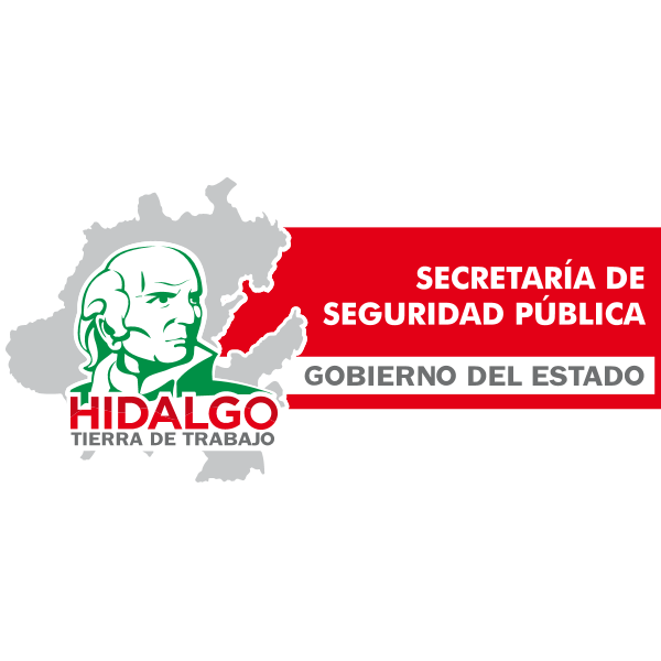 Secretaria de Seguridad Pública, Hidalgo Logo ,Logo , icon , SVG Secretaria de Seguridad Pública, Hidalgo Logo