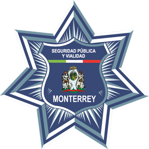 Secretaría de Vialidad y Tránsito Monterrey Logo ,Logo , icon , SVG Secretaría de Vialidad y Tránsito Monterrey Logo