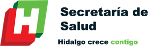Secretaria Salud Hidalgo Logo