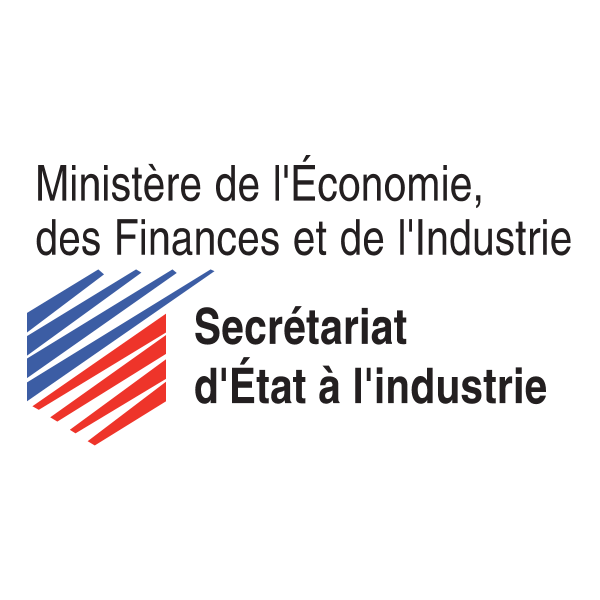 Secretariat d’Etat a l’industrie Logo