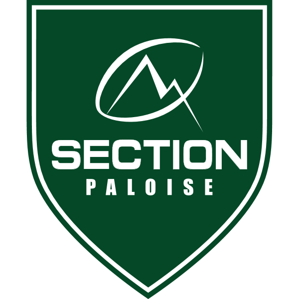 Section Paloise Logo ,Logo , icon , SVG Section Paloise Logo