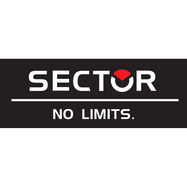 SECTOR NO LIMITS Logo