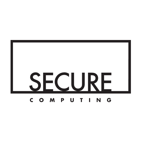 Secure Computing Logo ,Logo , icon , SVG Secure Computing Logo