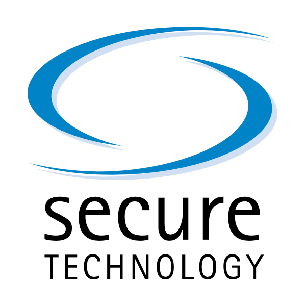 Secure Technology Logo ,Logo , icon , SVG Secure Technology Logo