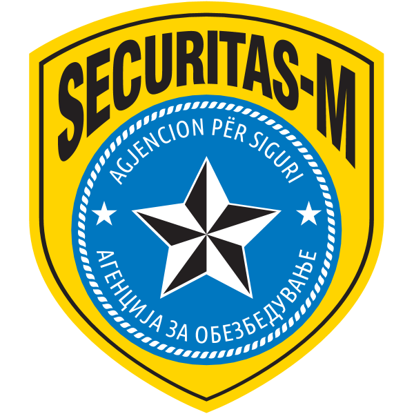 Securitas-M Logo ,Logo , icon , SVG Securitas-M Logo