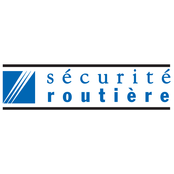 Securite Routiere Logo ,Logo , icon , SVG Securite Routiere Logo