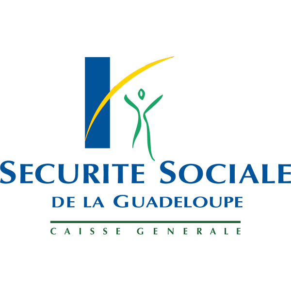 Sécurité Sociale de Guadeloupe Logo