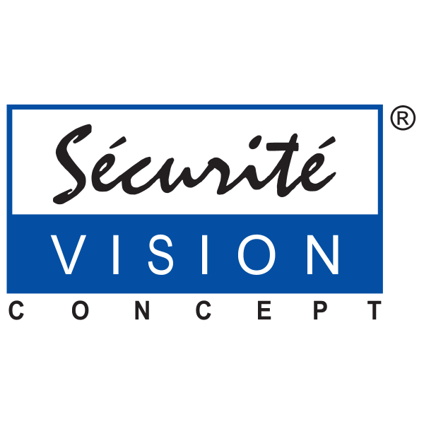 Securite Vision Concept Logo
