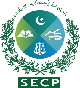 Securities and Exchange Commission of Pakistan Logo