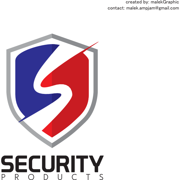 Security Products Logo ,Logo , icon , SVG Security Products Logo