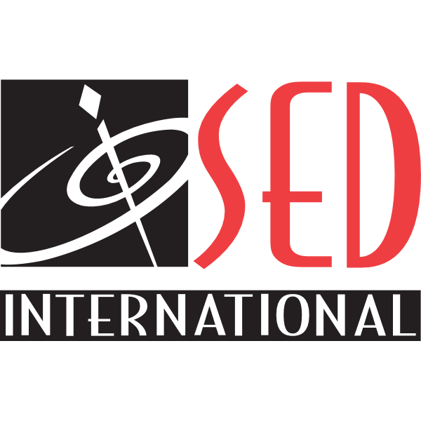 SED International Logo ,Logo , icon , SVG SED International Logo