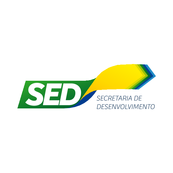 SED Secretaria de Desenvolvimento Logo