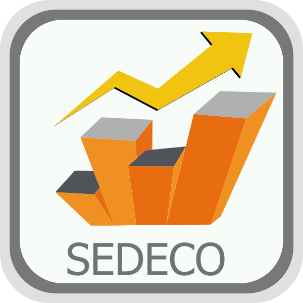 SEDECO Logo ,Logo , icon , SVG SEDECO Logo