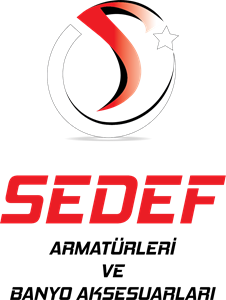 SEDEF ARMATÜRLERİ VE BANYO AKSESUARLARI Logo