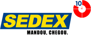 Sedex 10 Logo ,Logo , icon , SVG Sedex 10 Logo