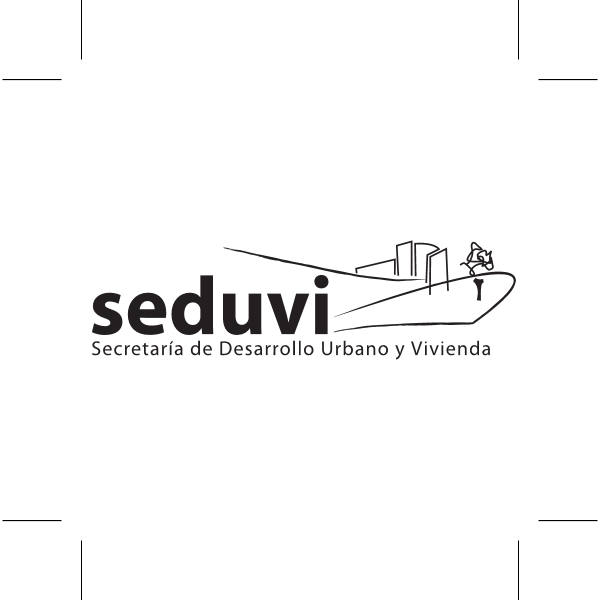 SEDUVI Logo ,Logo , icon , SVG SEDUVI Logo
