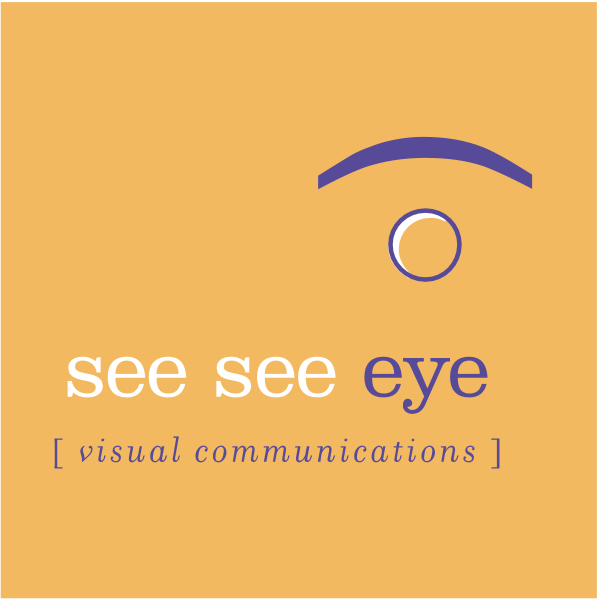 see see eye Logo