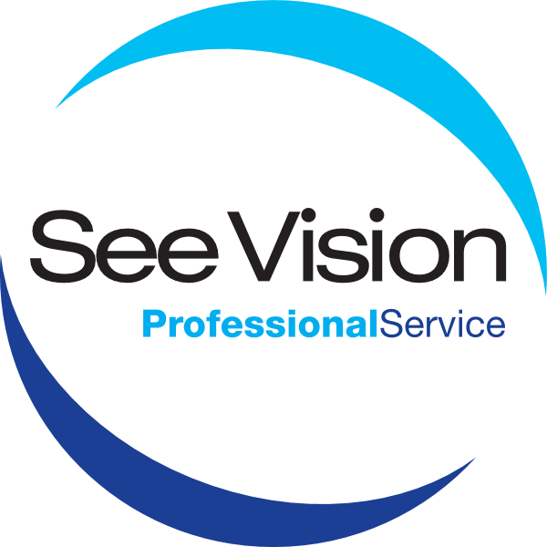 See Vision Logo