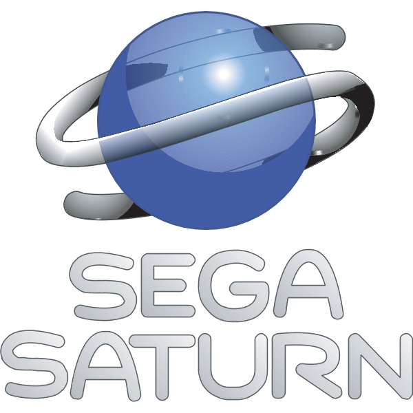 Sega Saturn Logo ,Logo , icon , SVG Sega Saturn Logo