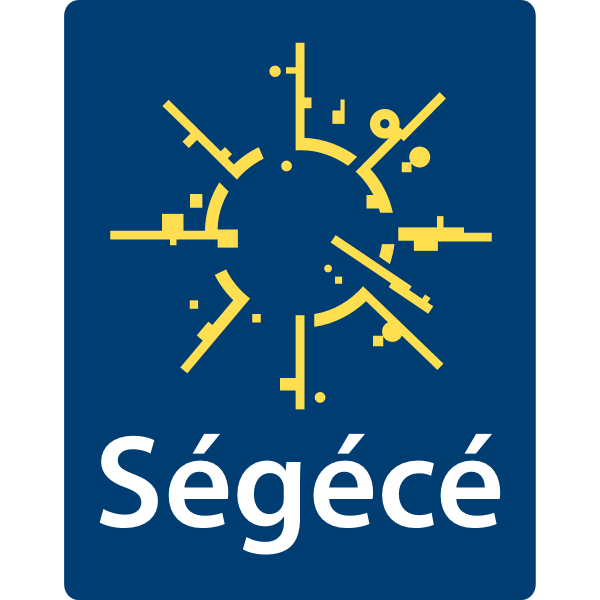 Ségécé Logo ,Logo , icon , SVG Ségécé Logo