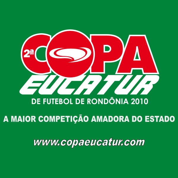 Segunda Copa Eucatur de Futebol Amador Logo ,Logo , icon , SVG Segunda Copa Eucatur de Futebol Amador Logo
