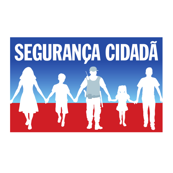 Segurança Cidadã – SEGUP Logo ,Logo , icon , SVG Segurança Cidadã – SEGUP Logo