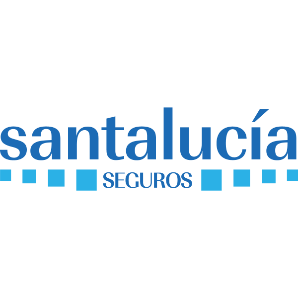 Seguros Santalucía Logo