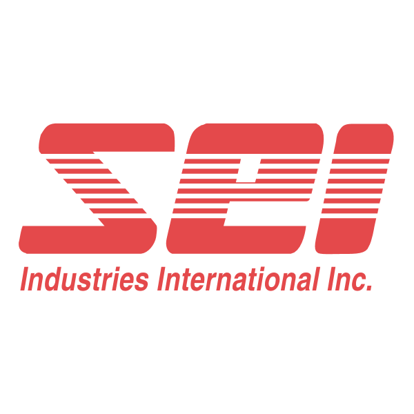 SEI Industries International Logo ,Logo , icon , SVG SEI Industries International Logo