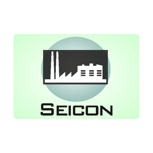 Seicon Logo ,Logo , icon , SVG Seicon Logo