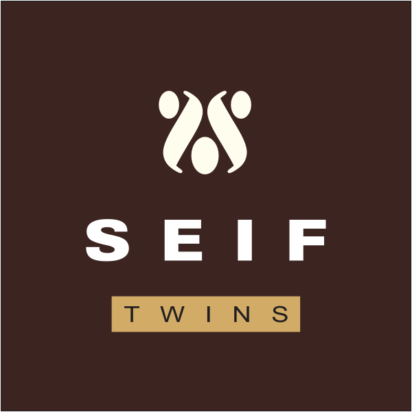 Seif Twins Logo ,Logo , icon , SVG Seif Twins Logo