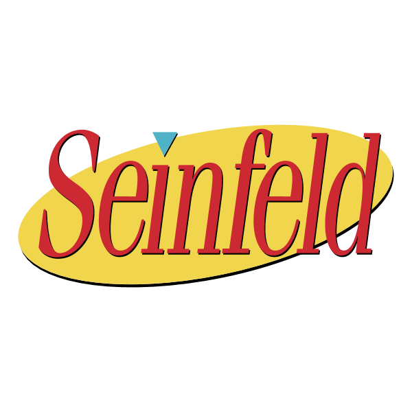 Seinfeld ,Logo , icon , SVG Seinfeld