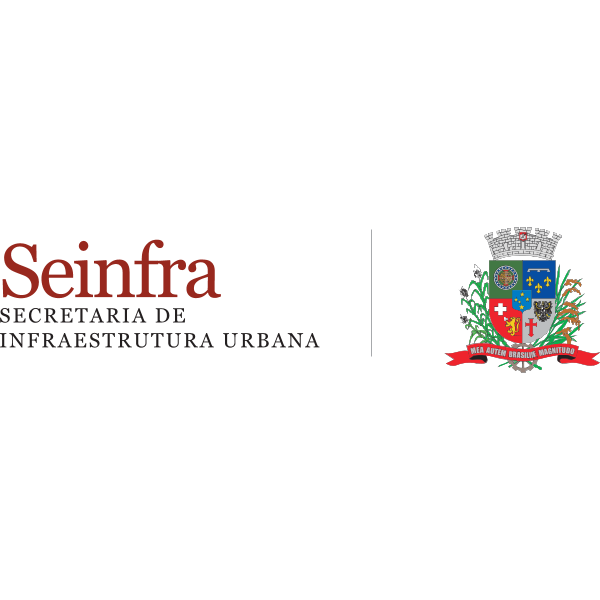 Seinfra Joinville Logo