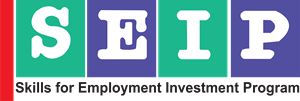 SEIP (Skills for Employment Investment Program) Logo ,Logo , icon , SVG SEIP (Skills for Employment Investment Program) Logo