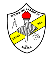 Sek Kebangsaan Melaka Pindah Logo